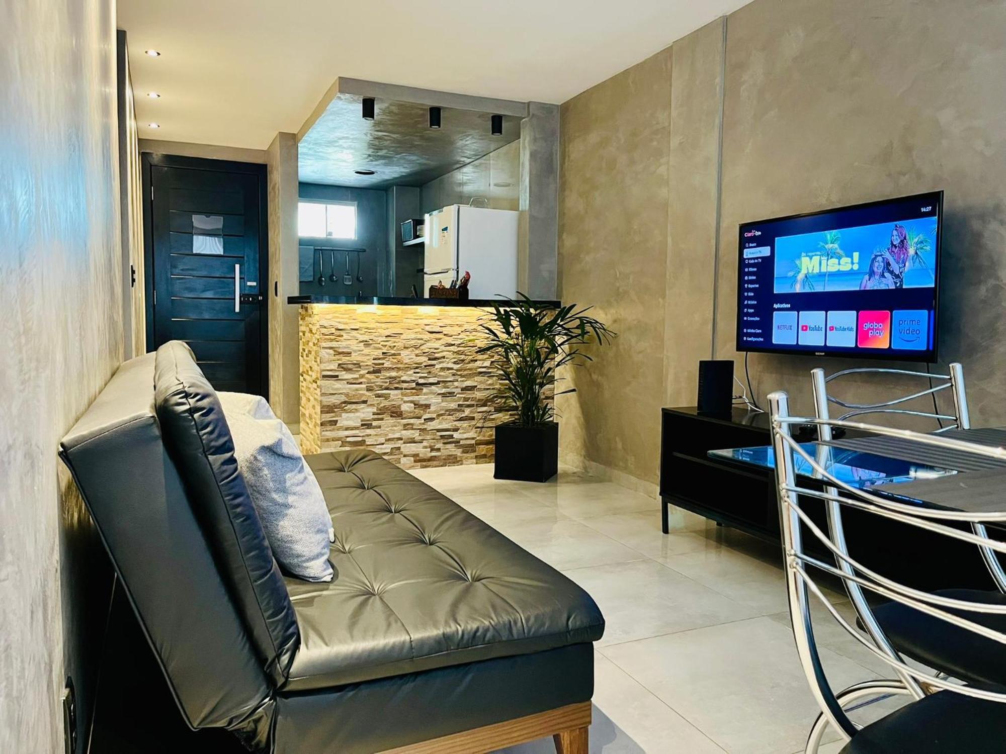 Seu Apartamento De Praia Em Natal Kültér fotó