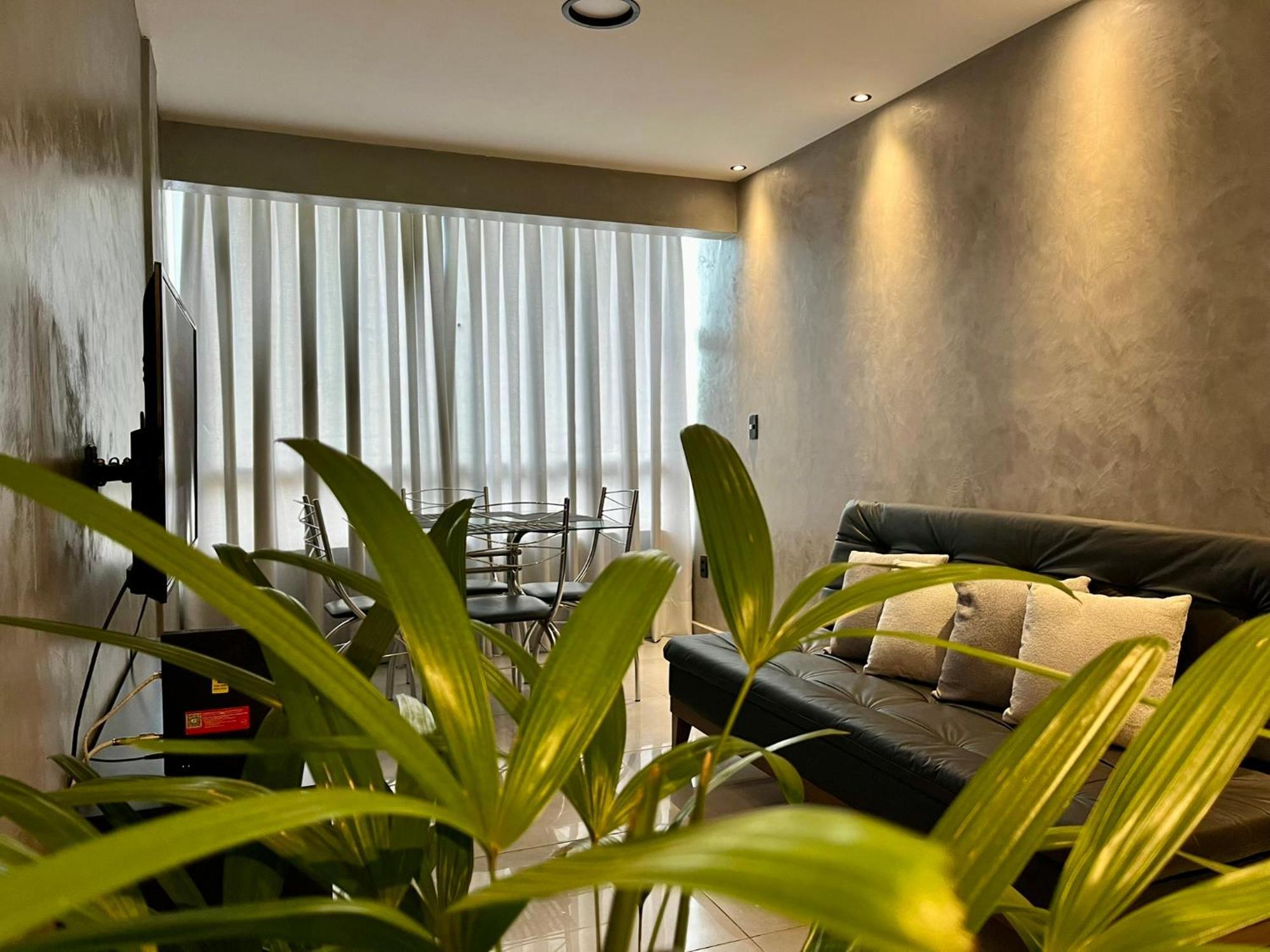 Seu Apartamento De Praia Em Natal Kültér fotó
