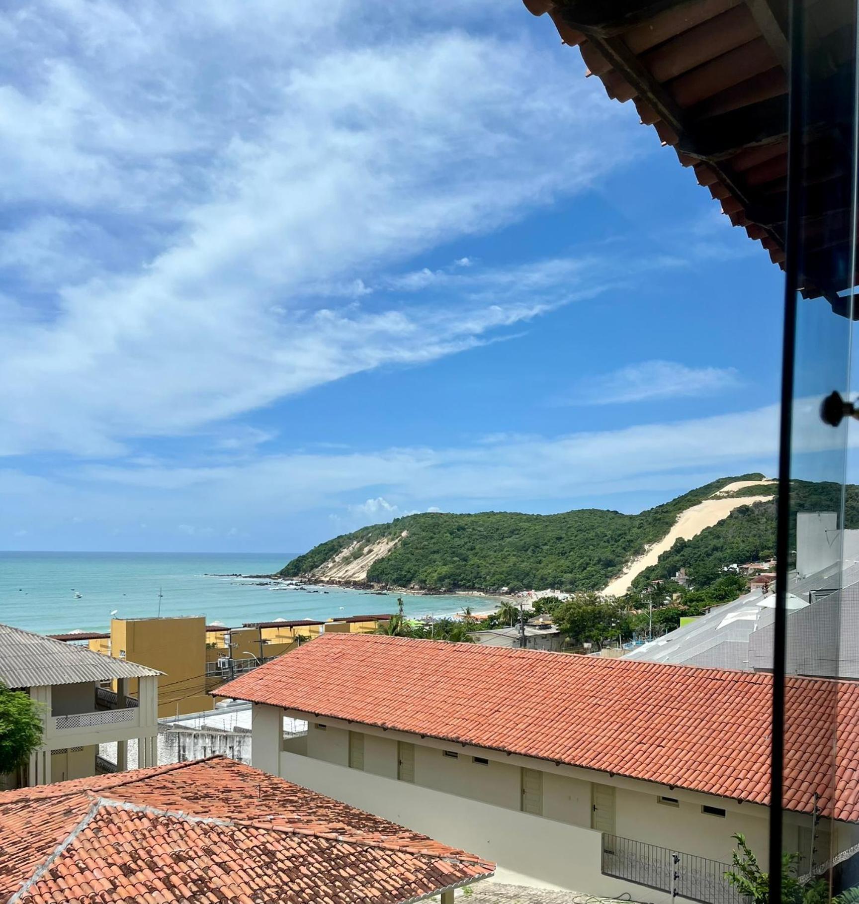 Seu Apartamento De Praia Em Natal Kültér fotó