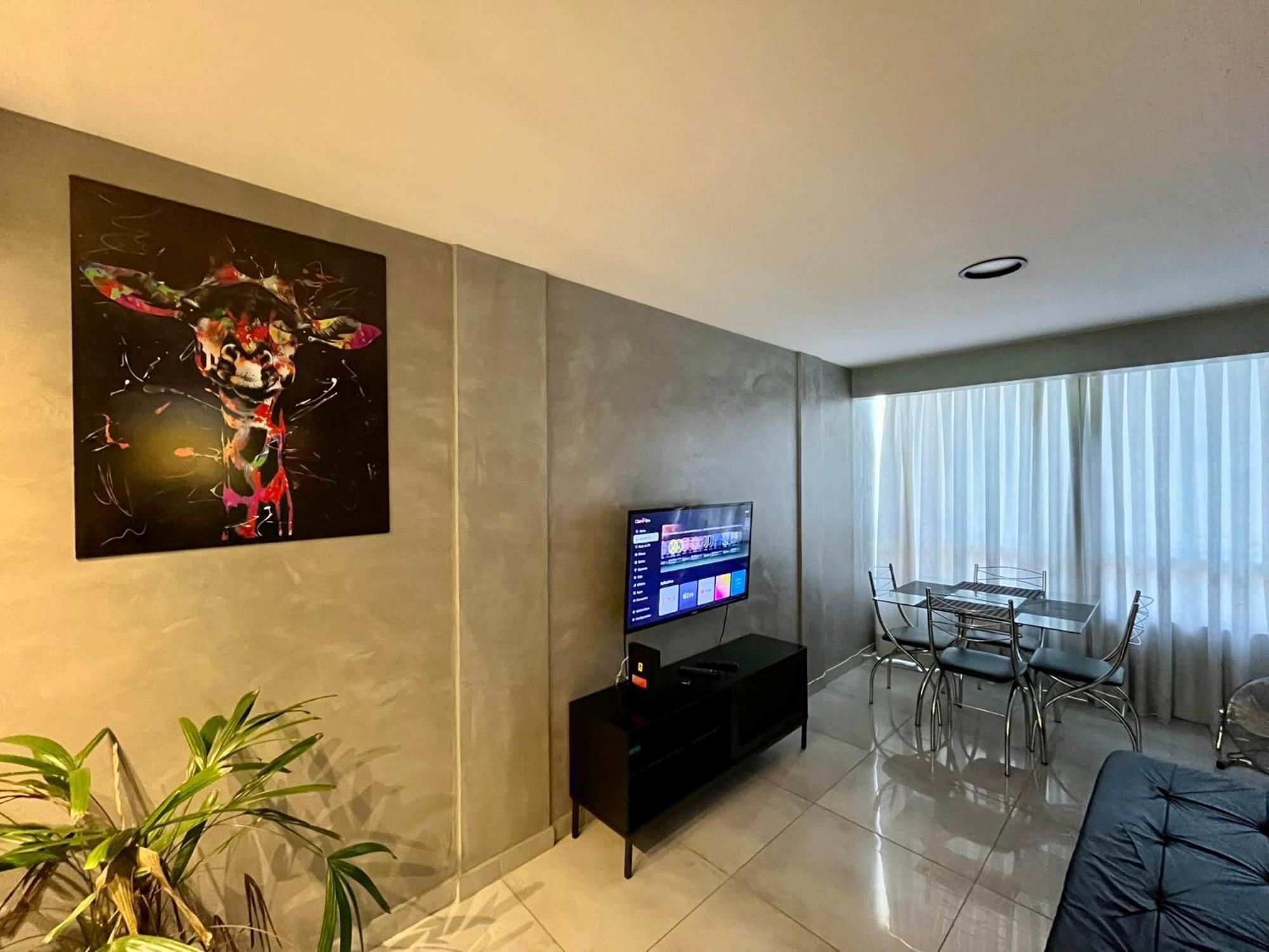 Seu Apartamento De Praia Em Natal Kültér fotó