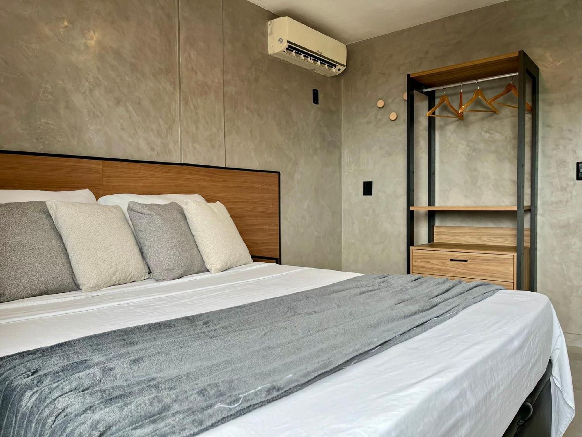 Seu Apartamento De Praia Em Natal Kültér fotó