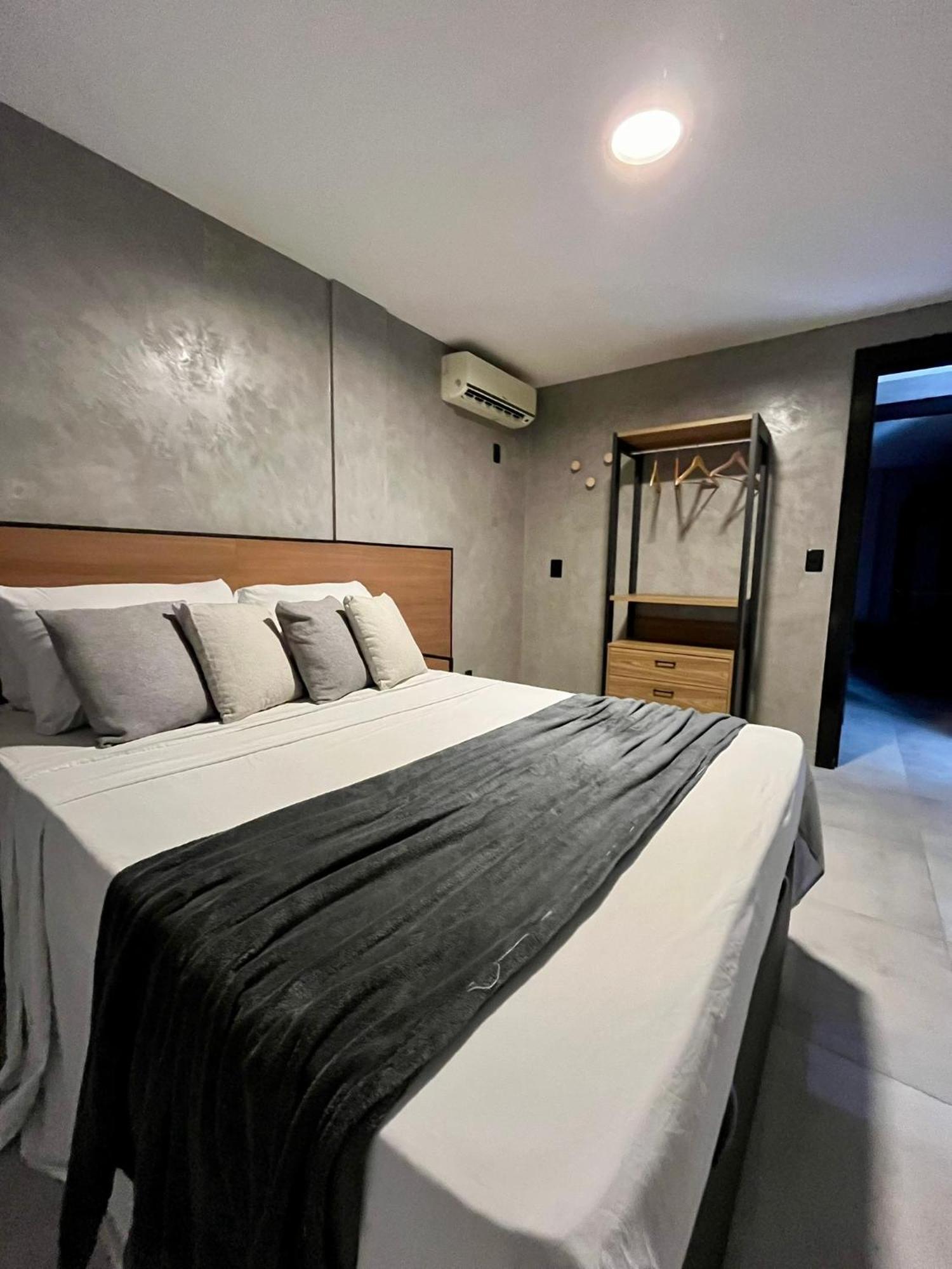 Seu Apartamento De Praia Em Natal Kültér fotó
