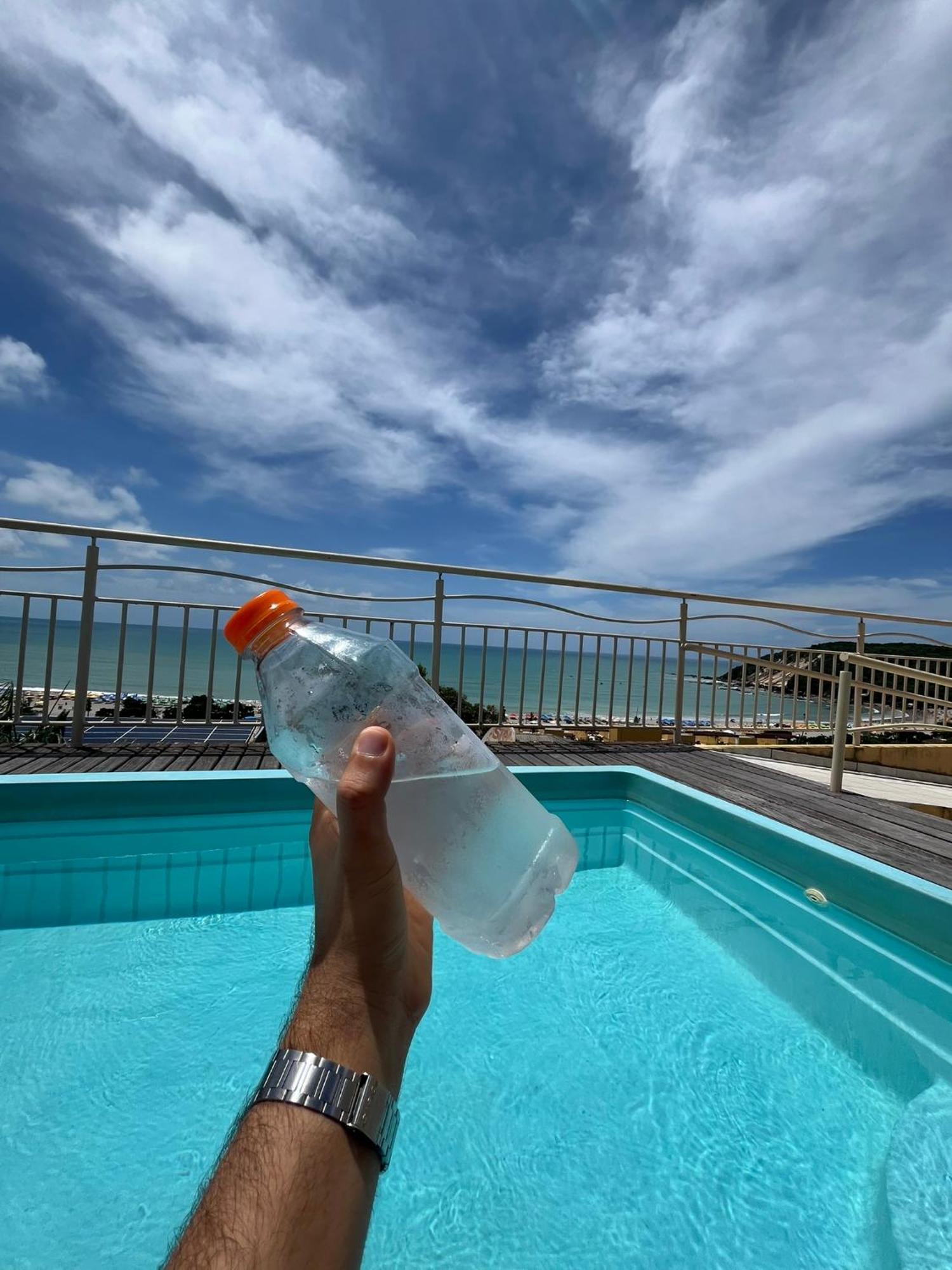 Seu Apartamento De Praia Em Natal Kültér fotó